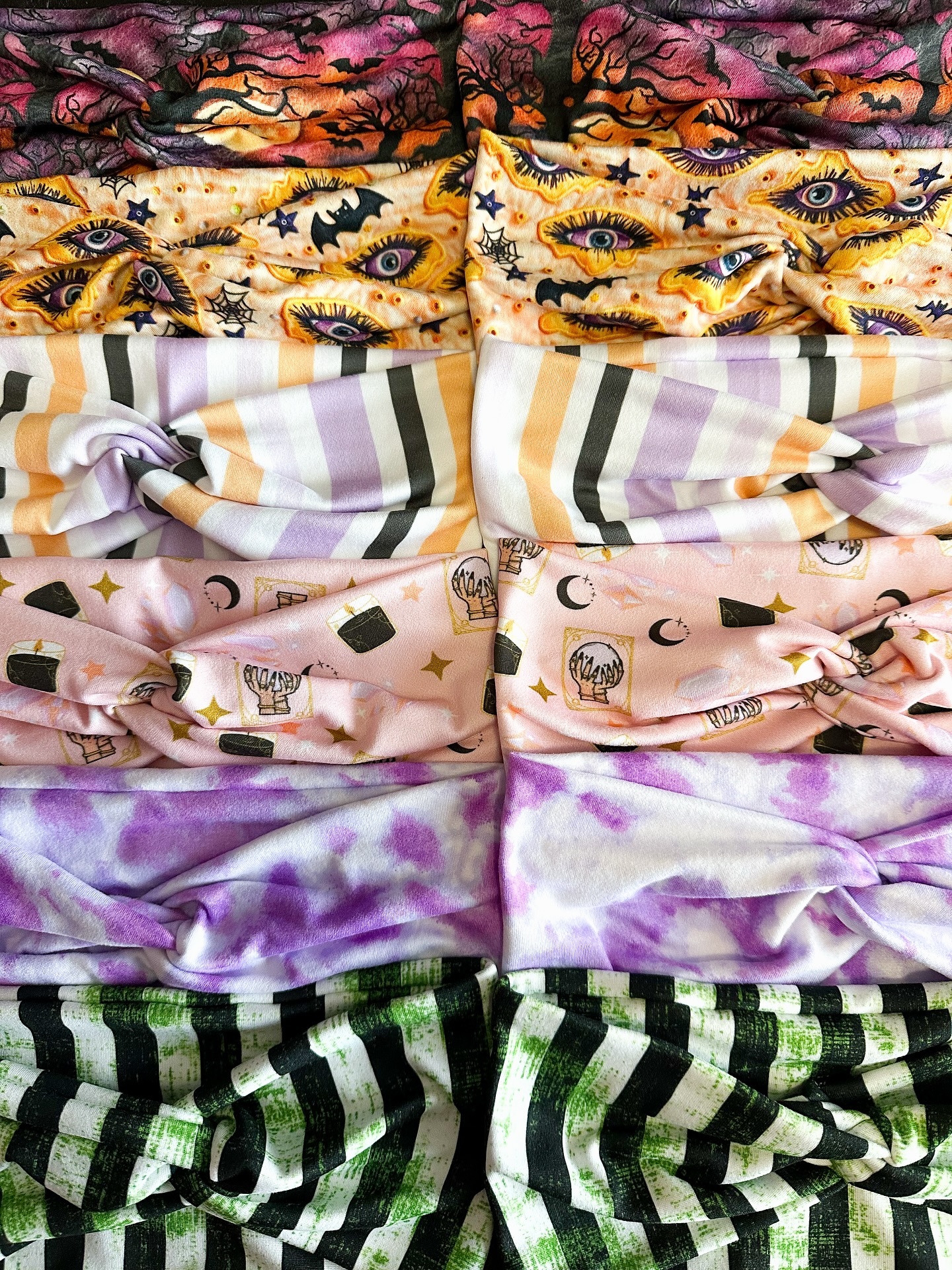 Instagram post with the caption: The bats are back! 🦇 Our 2nd spooky drop just landed + bran...